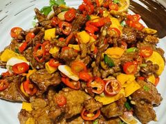 -马凯餐厅(地安门店)