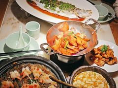 -绿茶餐厅(西单老佛爷店)