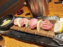 -炎蔵牛舌烤肉