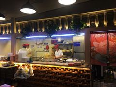 门面-金谷园饺子·烧烤·家宴(人大总店)