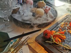 -蜜桃花开·中西融合菜E&W(南长街店)