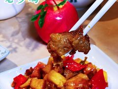 -老乡鸡(上海白玉兰广场店)