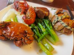 -浙江西子宾馆·瑶园咖啡厅