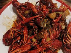 -冶建镜子·老南昌大排档·江西虾王(总店)