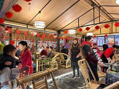 -岳记兴隆·青城腊排铜火锅(融创店)