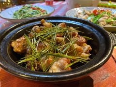 松针排骨-龙桥私厨·姜花菊花过桥鱼·顺德菜(容桂店)