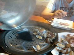 -马路边上·小海鲜烧烤(八一路店)