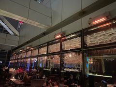 -OZONE 顶楼酒吧(香港丽思卡尔顿酒店)