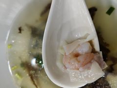 -何太太馄饨面铺(大浒东苑店)
