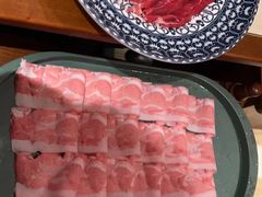 -北京老门框爆肚涮肉馆(锦业路店)