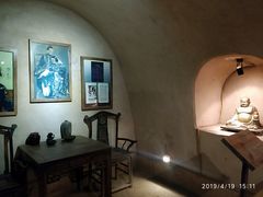 -西安曲江寒窑遗址公园