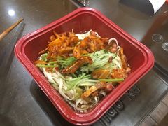 -猪脑壳凉面(武陵源店)