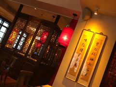 大堂-龙门阵茶屋川菜馆(武康路店)