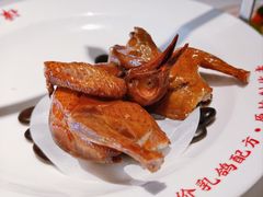 -谭厨中山传家菜.乳鸽.脆鲩鱼(华强北中航城店)