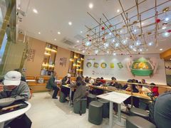 大堂-鲜芋仙(番禺万达广场店)