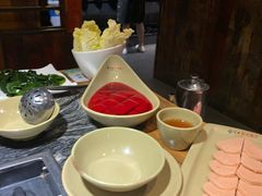 -渝味晓宇火锅(合川路店)