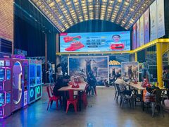 -CGV星星影城(颐堤港ScreenX店)