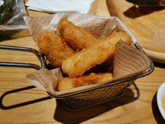 多金鳕鱼条-菲滋意式餐厅(加州阳光二店)