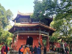 -南岳衡山风景名胜区-南岳大庙