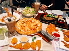-必胜客(广渠路店)
