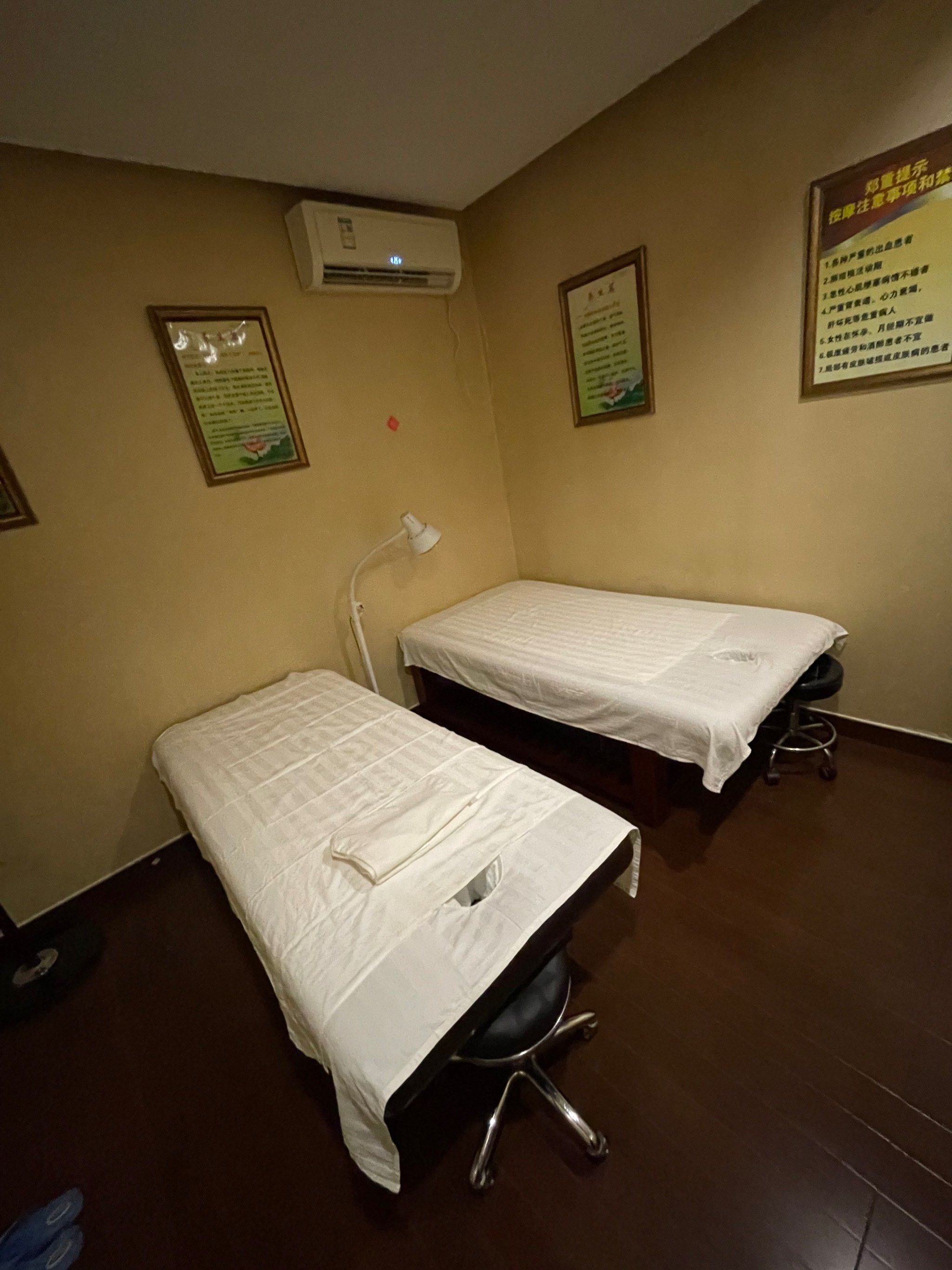 运动后需要按摩续命