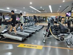 -超鹿运动健身(紫阳商贸中心店)