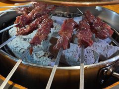 -梁山烤肉(李逵店)