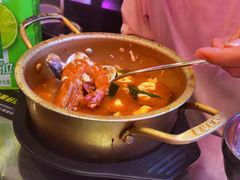 -豚豚家돈돈가韩国锅盖烤肉(新北万达店)