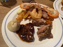 -咖啡苑自助餐厅·中国大饭店