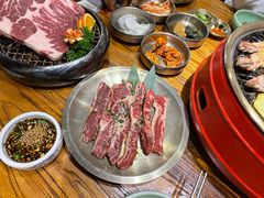 -韩景台烤肉(八大处店)