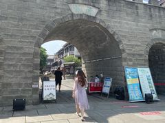 -南关石牌坊古镇