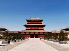 -洛阳古墓博物馆