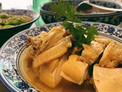 清蒸小本鸡-兰边碗(鼓楼店)