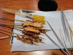-京狮炙燥·精酿烧烤(首经贸店)