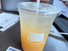 -木嘛working coffee(前海店)