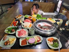 -梨花自助烤肉(天河城店)