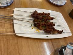 -花儿穆萨·烤肉餐厅(石马坪店)