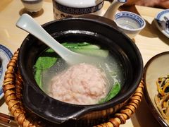 清炖狮子头-南京大牌档(龙江新城市广场店)