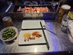 -很久以前羊肉串(大华三路店)