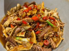 腰花黄喉-帝一铭家宴(板塘店)