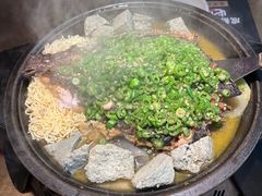 -吞鱼兽麻辣烤鱼(万达店)