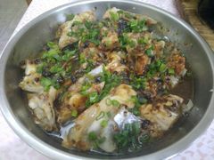 豉汁蒸鱼头-书香家宴(海珠建基路店)