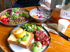 -O'mills Sourdough Bakery&Bistro(永嘉路店)