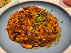 肉沫茄条-八大碗·东北菜·锅包肉(佳兆业店)