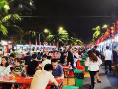 -海大南门夜市(海富街店)