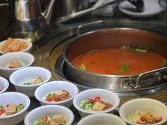 阿婉贵州酸汤鱼1996年-阿婉贵州苗家酸汤鱼(梅林店)