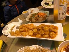 两吃虾仁-福利来酒店(泺源大街店)