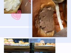 巧克力牛角-新侨三宝乐面包店(崇文门店)