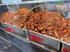 -老黄记手撕烤兔(玉林街店)