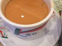 热奶茶-源记茶餐厅(尖沙咀店)